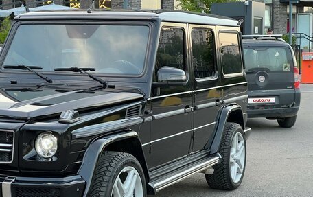 Mercedes-Benz G-Класс W463 рестайлинг _ii, 2001 год, 1 799 999 рублей, 10 фотография