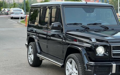 Mercedes-Benz G-Класс W463 рестайлинг _ii, 2001 год, 1 799 999 рублей, 9 фотография