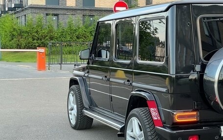 Mercedes-Benz G-Класс W463 рестайлинг _ii, 2001 год, 1 799 999 рублей, 14 фотография