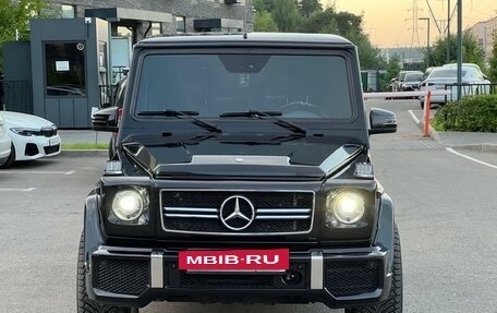 Mercedes-Benz G-Класс W463 рестайлинг _ii, 2001 год, 1 799 999 рублей, 7 фотография