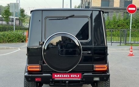 Mercedes-Benz G-Класс W463 рестайлинг _ii, 2001 год, 1 799 999 рублей, 8 фотография