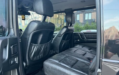 Mercedes-Benz G-Класс W463 рестайлинг _ii, 2001 год, 1 799 999 рублей, 25 фотография