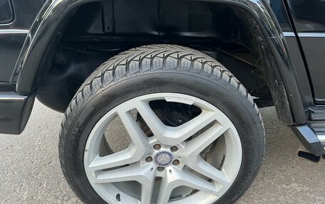 Mercedes-Benz G-Класс W463 рестайлинг _ii, 2001 год, 1 799 999 рублей, 29 фотография