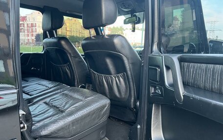 Mercedes-Benz G-Класс W463 рестайлинг _ii, 2001 год, 1 799 999 рублей, 26 фотография