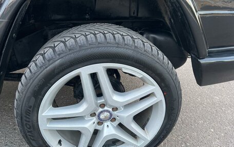 Mercedes-Benz G-Класс W463 рестайлинг _ii, 2001 год, 1 799 999 рублей, 28 фотография