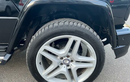 Mercedes-Benz G-Класс W463 рестайлинг _ii, 2001 год, 1 799 999 рублей, 30 фотография