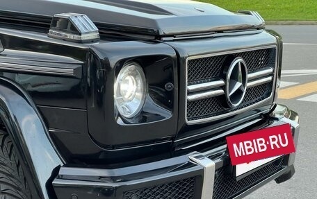 Mercedes-Benz G-Класс W463 рестайлинг _ii, 2001 год, 1 799 999 рублей, 18 фотография