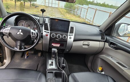 Mitsubishi Pajero Sport II рестайлинг, 2015 год, 1 700 000 рублей, 7 фотография