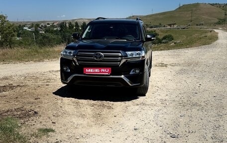 Toyota Land Cruiser 200, 2016 год, 6 170 000 рублей, 13 фотография