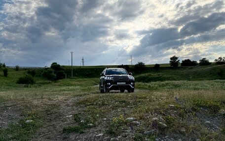 Toyota Land Cruiser 200, 2016 год, 6 170 000 рублей, 21 фотография