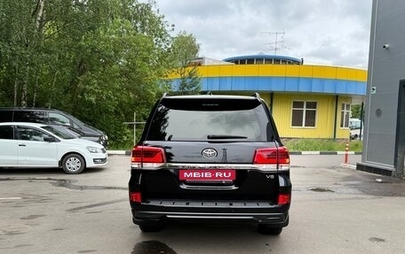 Toyota Land Cruiser 200, 2016 год, 6 170 000 рублей, 22 фотография