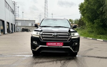 Toyota Land Cruiser 200, 2016 год, 6 170 000 рублей, 26 фотография
