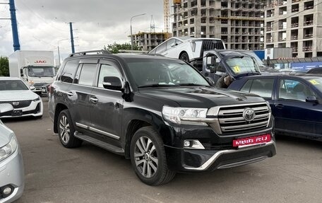 Toyota Land Cruiser 200, 2016 год, 6 170 000 рублей, 29 фотография