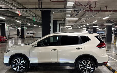 Nissan X-Trail, 2018 год, 2 490 000 рублей, 4 фотография