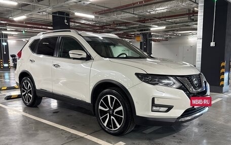 Nissan X-Trail, 2018 год, 2 490 000 рублей, 2 фотография