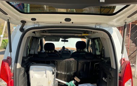 Peugeot Partner II рестайлинг 2, 2012 год, 1 150 000 рублей, 11 фотография