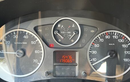 Peugeot Partner II рестайлинг 2, 2012 год, 1 150 000 рублей, 6 фотография