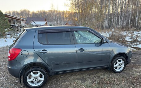 Skoda Fabia II, 2013 год, 480 000 рублей, 2 фотография