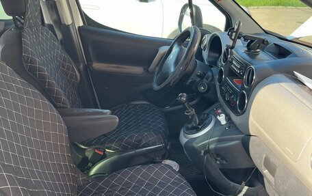 Peugeot Partner II рестайлинг 2, 2012 год, 1 150 000 рублей, 9 фотография