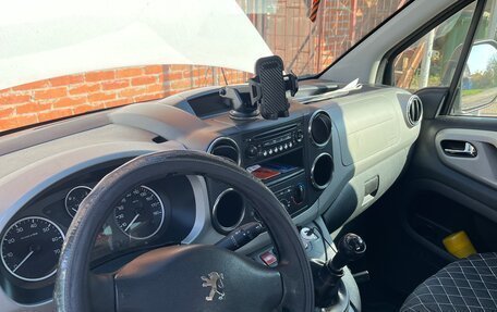 Peugeot Partner II рестайлинг 2, 2012 год, 1 150 000 рублей, 7 фотография