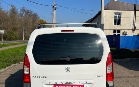 Peugeot Partner II рестайлинг 2, 2012 год, 1 150 000 рублей, 5 фотография