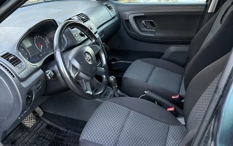 Skoda Fabia II, 2013 год, 480 000 рублей, 10 фотография