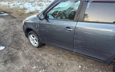 Skoda Fabia II, 2013 год, 480 000 рублей, 6 фотография