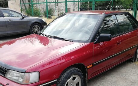 Subaru Legacy VII, 1990 год, 220 000 рублей, 8 фотография