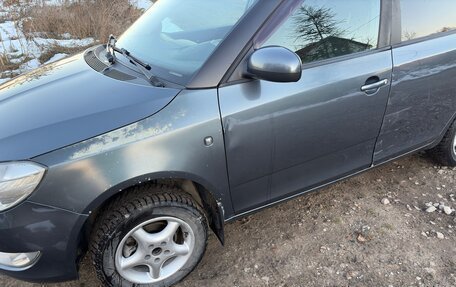 Skoda Fabia II, 2013 год, 480 000 рублей, 7 фотография