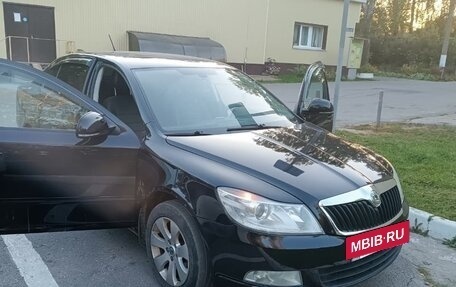 Skoda Octavia, 2011 год, 800 000 рублей, 4 фотография