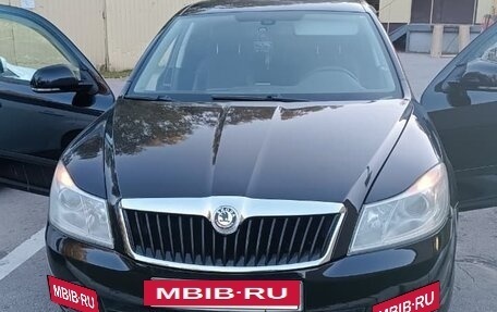 Skoda Octavia, 2011 год, 800 000 рублей, 2 фотография