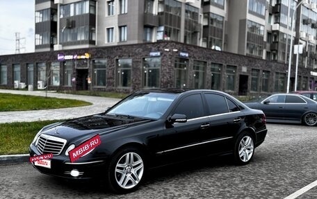 Mercedes-Benz E-Класс, 2007 год, 955 000 рублей, 3 фотография