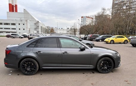 Audi A4, 2016 год, 2 150 000 рублей, 3 фотография
