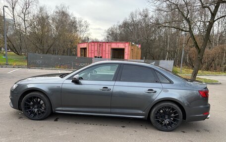 Audi A4, 2016 год, 2 150 000 рублей, 4 фотография
