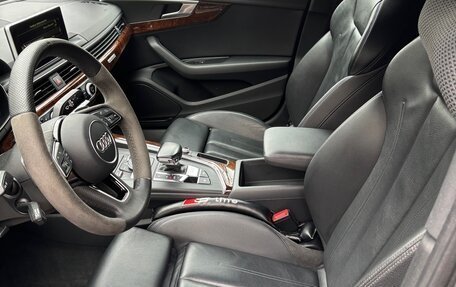 Audi A4, 2016 год, 2 150 000 рублей, 8 фотография