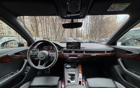 Audi A4, 2016 год, 2 150 000 рублей, 6 фотография