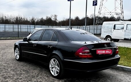 Mercedes-Benz E-Класс, 2007 год, 955 000 рублей, 5 фотография