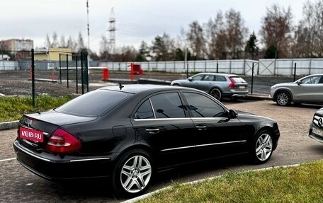 Mercedes-Benz E-Класс, 2007 год, 955 000 рублей, 4 фотография