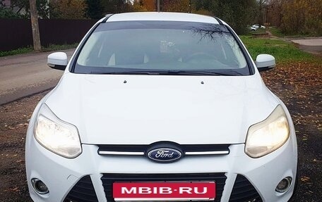 Ford Focus III, 2013 год, 480 000 рублей, 3 фотография