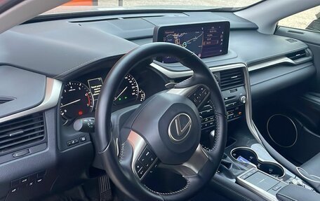 Lexus RX IV рестайлинг, 2021 год, 5 900 000 рублей, 7 фотография