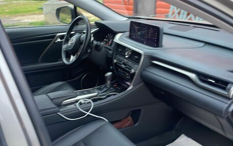 Lexus RX IV рестайлинг, 2021 год, 5 900 000 рублей, 10 фотография