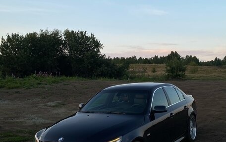 BMW 5 серия, 2008 год, 1 550 000 рублей, 2 фотография