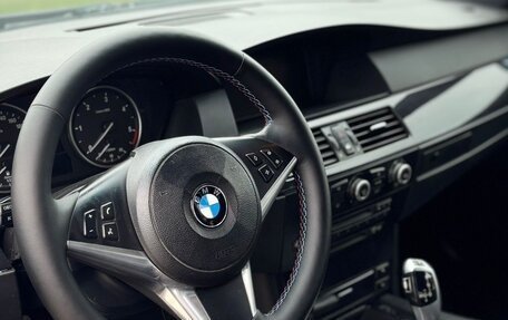 BMW 5 серия, 2008 год, 1 550 000 рублей, 12 фотография