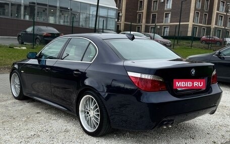 BMW 5 серия, 2008 год, 1 550 000 рублей, 4 фотография