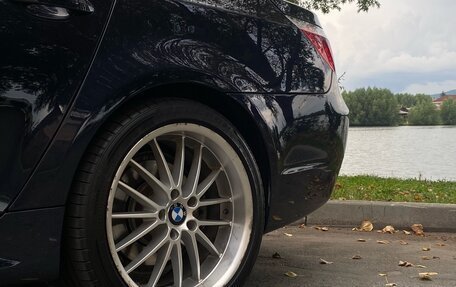 BMW 5 серия, 2008 год, 1 550 000 рублей, 17 фотография