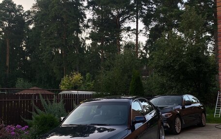 BMW 5 серия, 2008 год, 1 550 000 рублей, 18 фотография