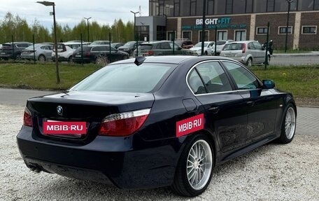 BMW 5 серия, 2008 год, 1 550 000 рублей, 7 фотография