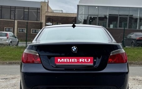 BMW 5 серия, 2008 год, 1 550 000 рублей, 6 фотография