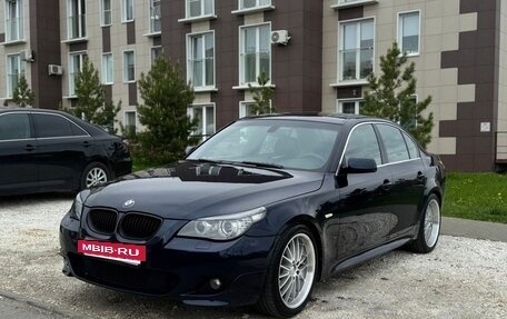 BMW 5 серия, 2008 год, 1 550 000 рублей, 5 фотография