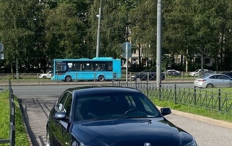 BMW 5 серия, 2008 год, 1 550 000 рублей, 16 фотография